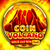 Coin Vilcano Hold and Win on Oklaro