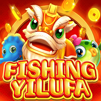 Fishing Yi Lu Fa underwater arena artwork