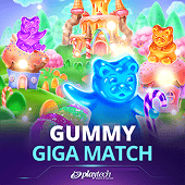 Gummy Giga Match Oklaro slot