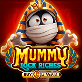 Mummy Lock Riches Oklaro slot